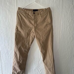 American Eagle Outfitters Tan Chinos
